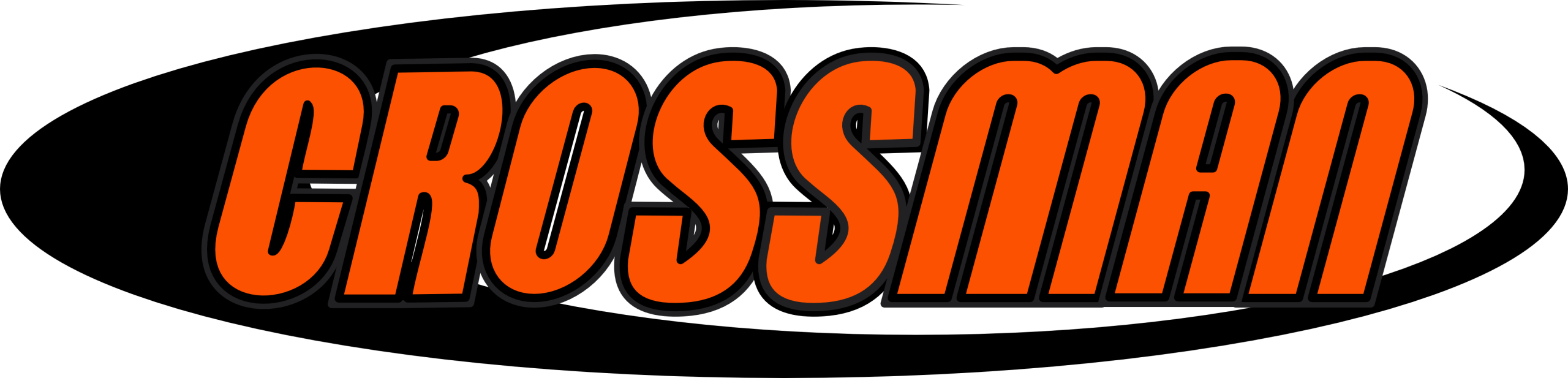 Logotipo Crossman