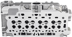 cabeçote motor mini